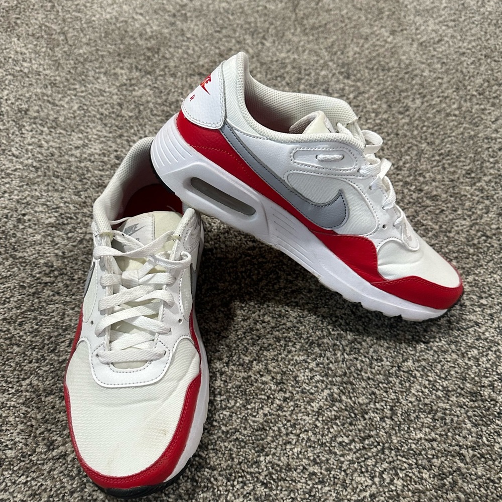 Nike air low tops sneakers